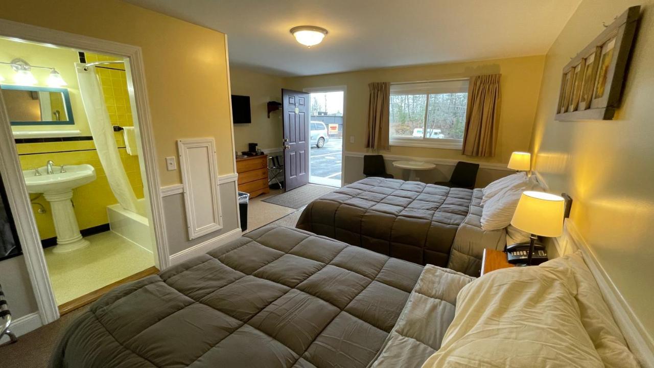 Bucksport Inn Esterno foto