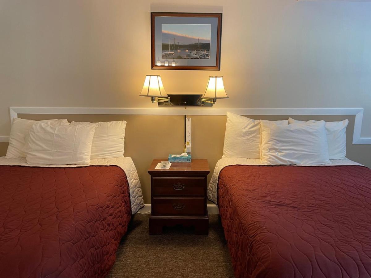 Bucksport Inn Esterno foto