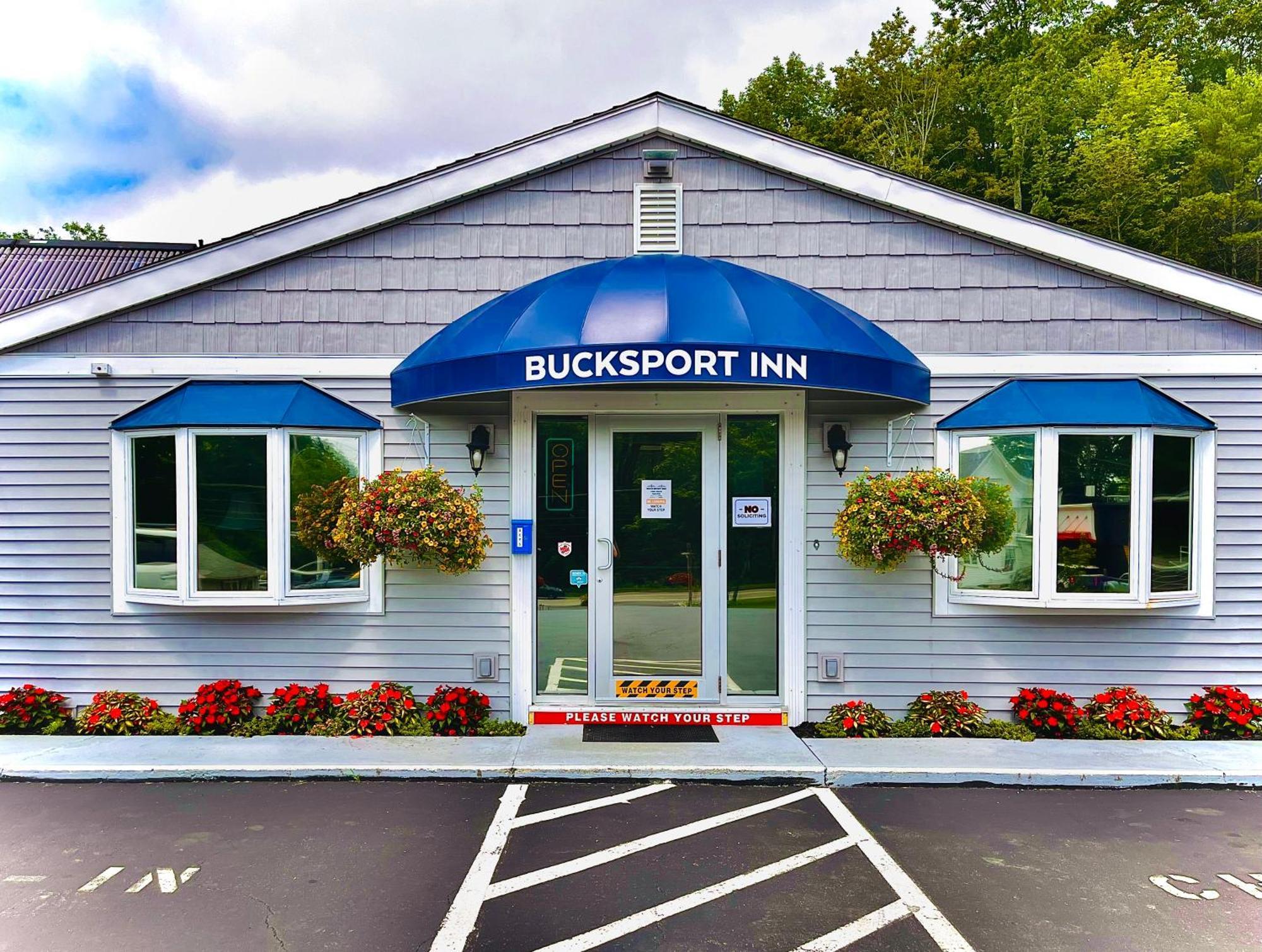 Bucksport Inn Esterno foto