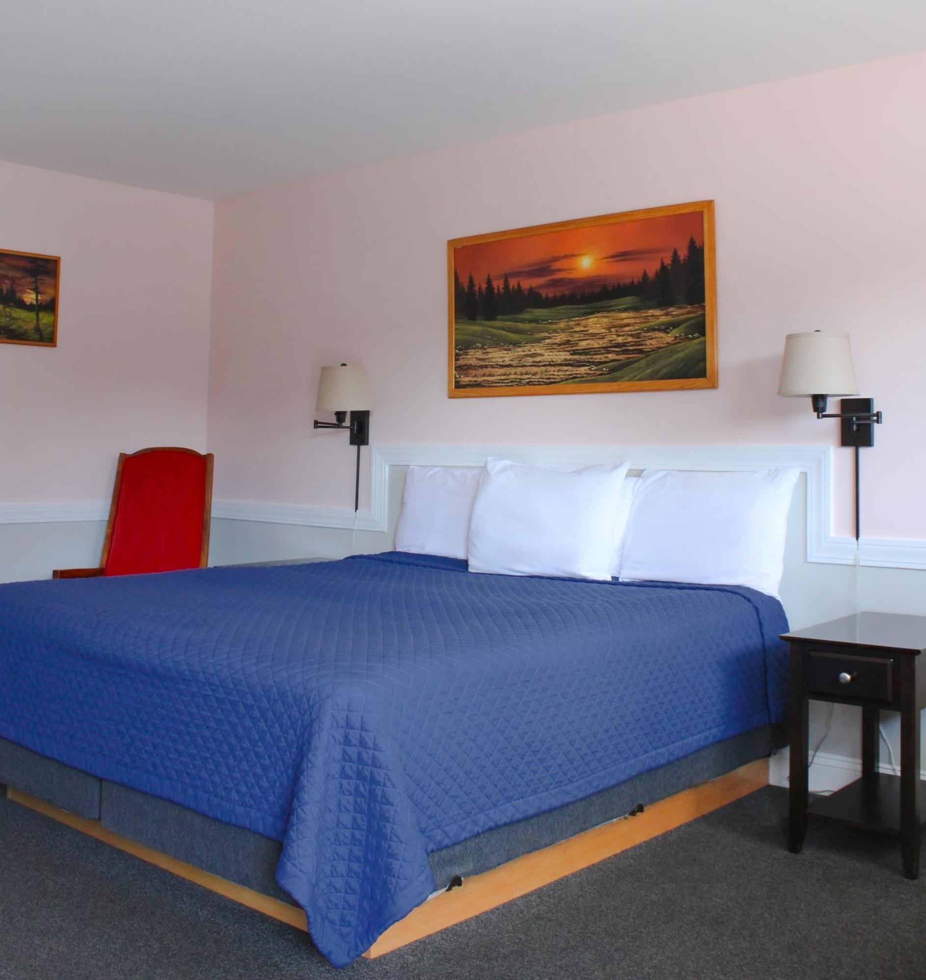 Bucksport Inn Esterno foto