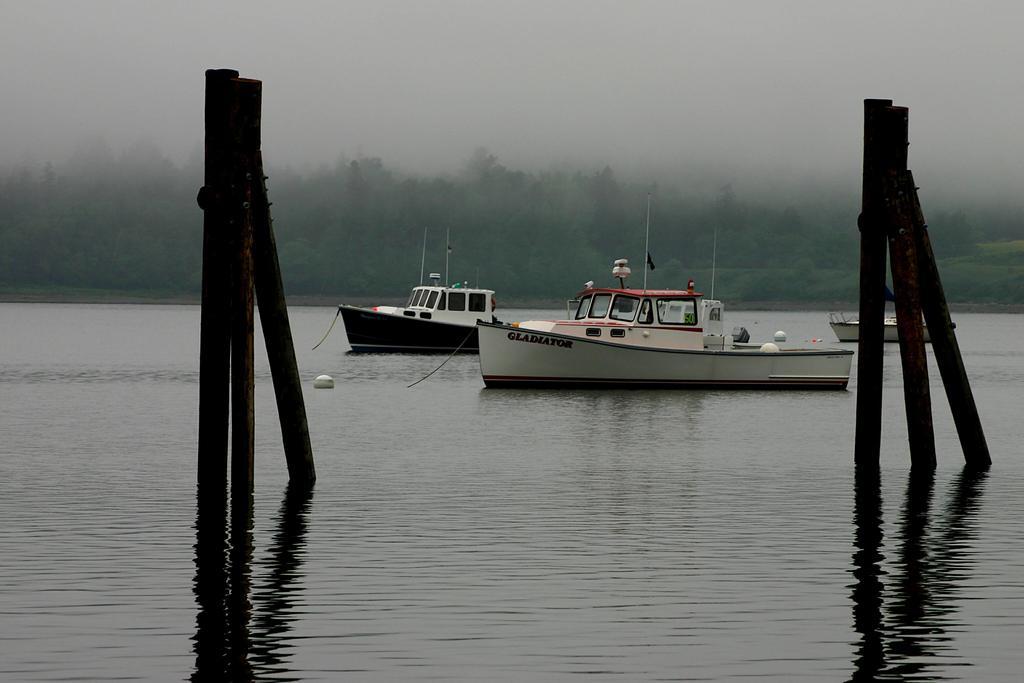 Bucksport Inn Esterno foto