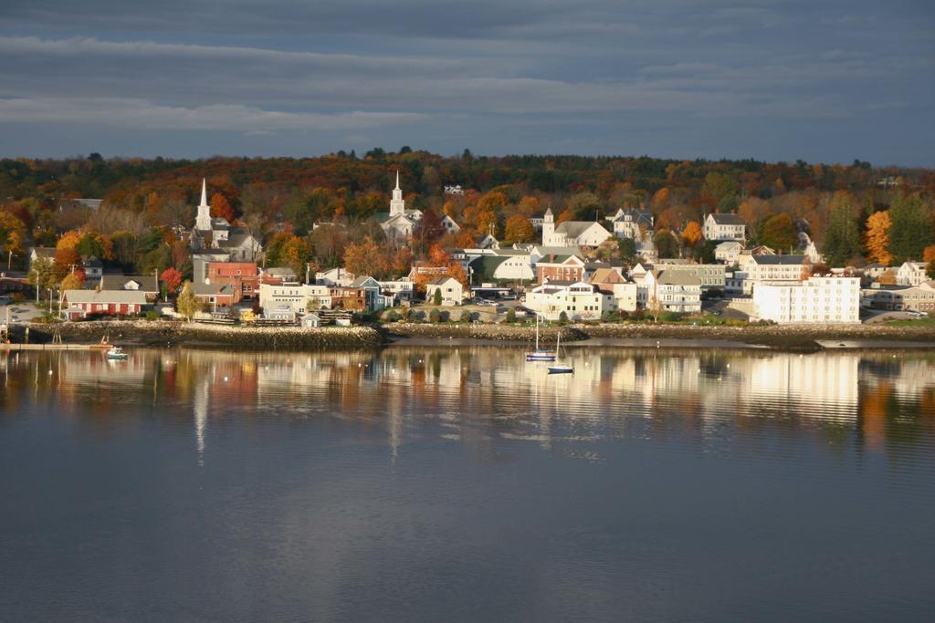 Bucksport Inn Esterno foto