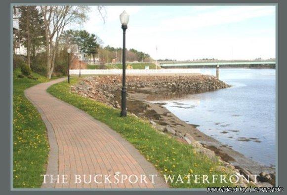 Bucksport Inn Esterno foto