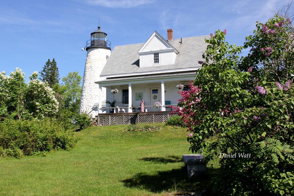 Bucksport Inn Esterno foto