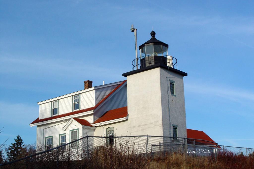 Bucksport Inn Esterno foto