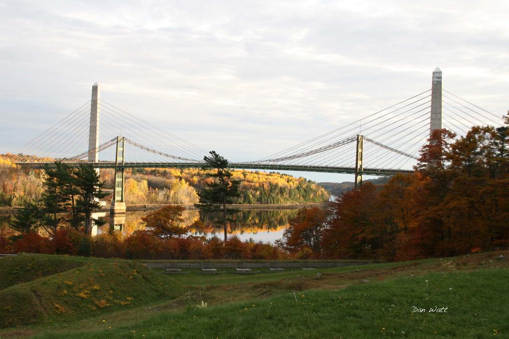 Bucksport Inn Esterno foto