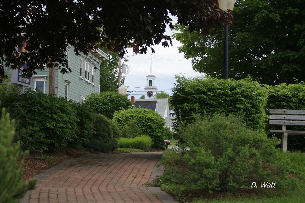 Bucksport Inn Esterno foto